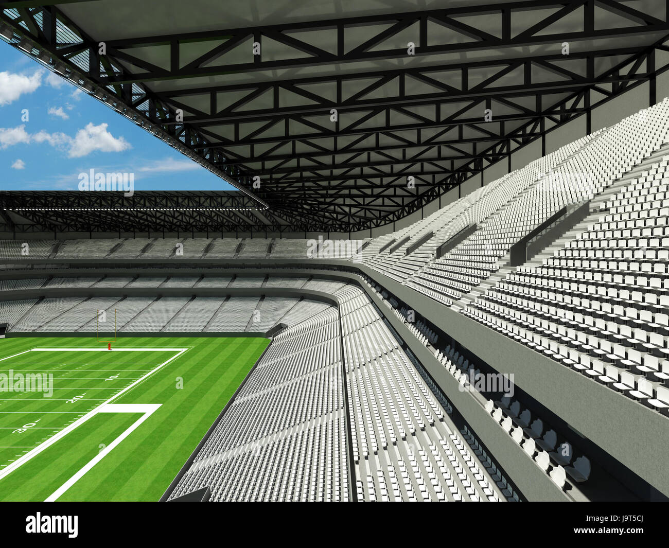 View of the vip box hi res stock photography and images Page 7
