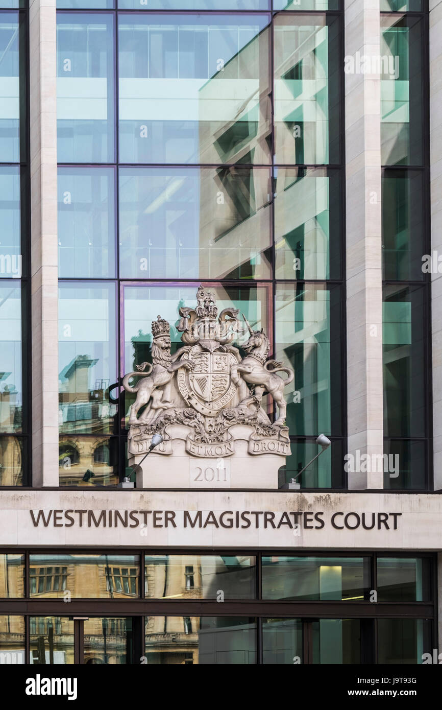 Westminster magistrates court hires stock photography and images Alamy