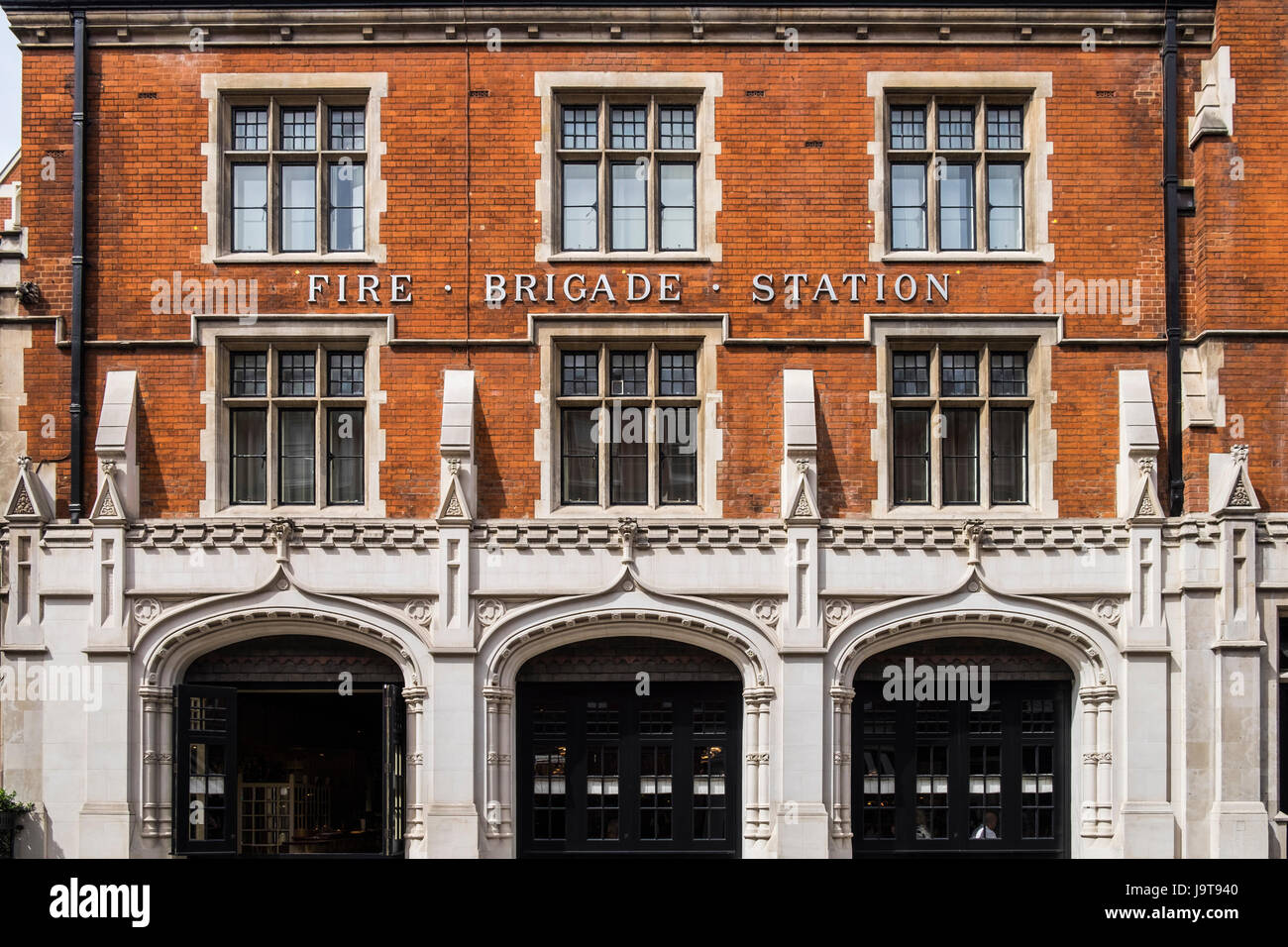 Chiltern Street, Marylebone, City of Westminster, London, England, U.K