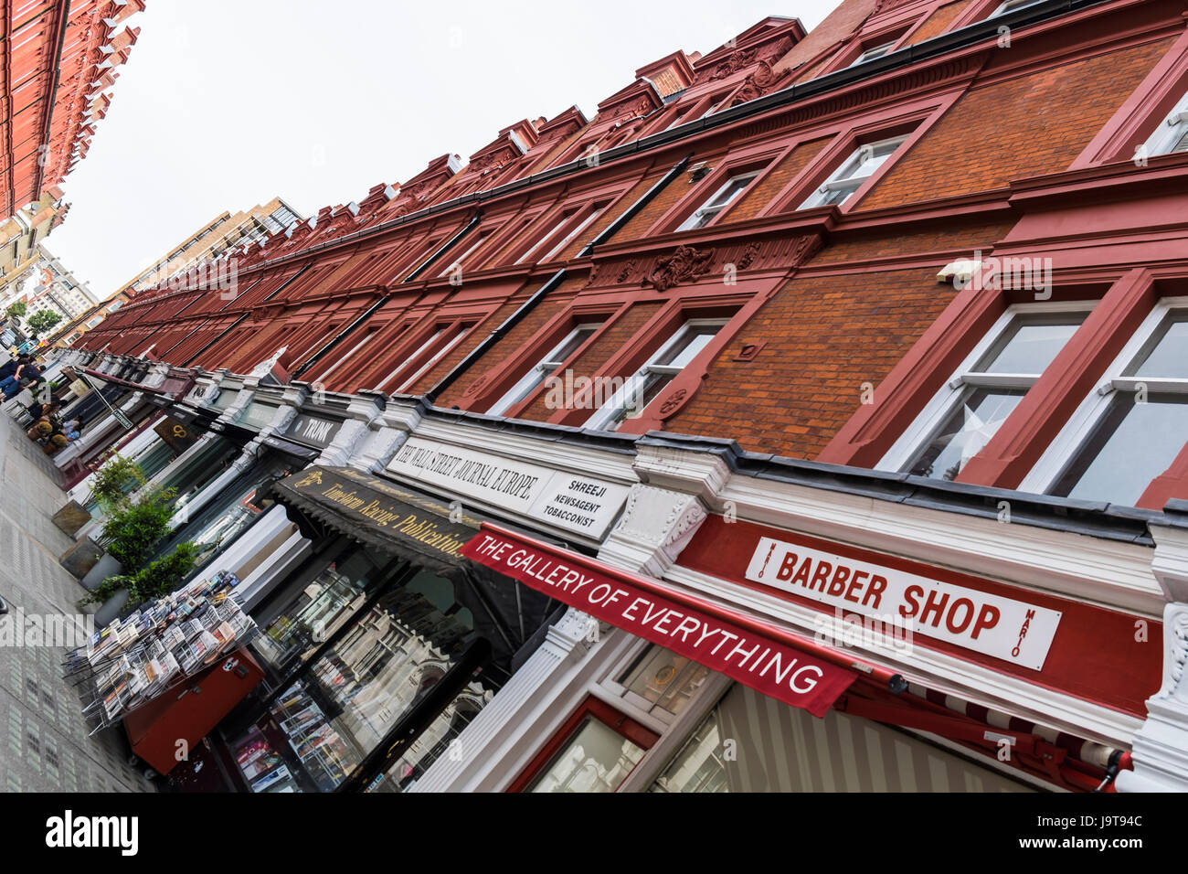 Marylebone shops hires stock photography and images Alamy