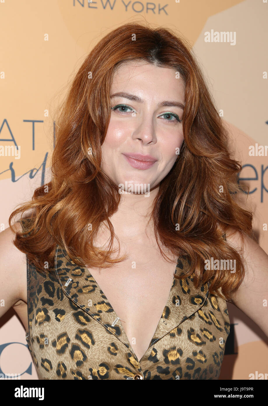 Beverly Hills, California, USA. 2nd June, 2017. Elena Satine, at STEP UP WOMEN'S NETWORK'14TH ANNUAL INSPIRATION AWARDS LUNCHEON at The Beverly Hilton Hotel, California on June 02, 2017. Credit: Faye Sadou/MediaPunch/Alamy Live News Stock Photo