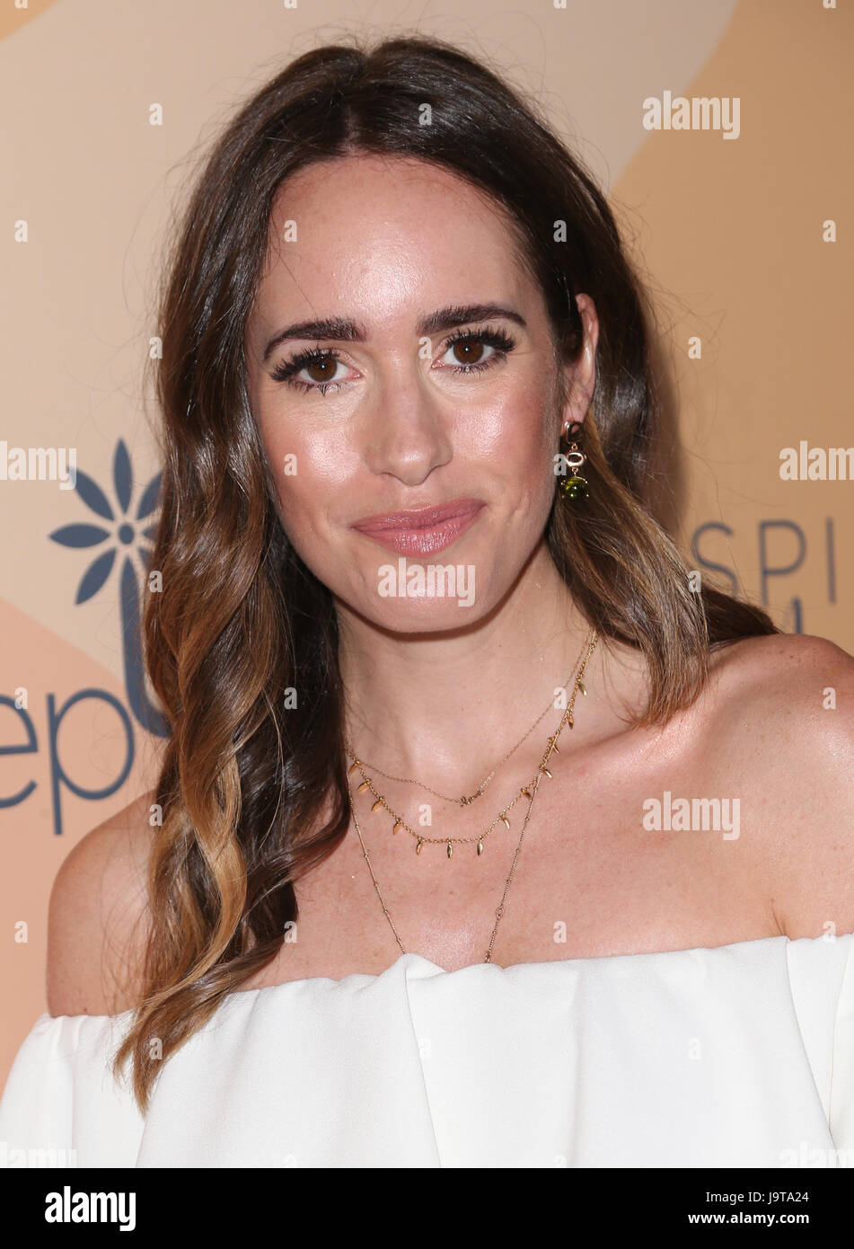 Louise Ropo Beverly Hills, California, USA. 2nd June, 2017. Louise Roe, at STEP UP ...