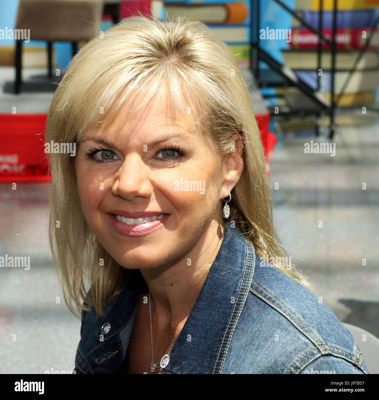 Gretchen carlson hi-res stock photography and images - Alamy