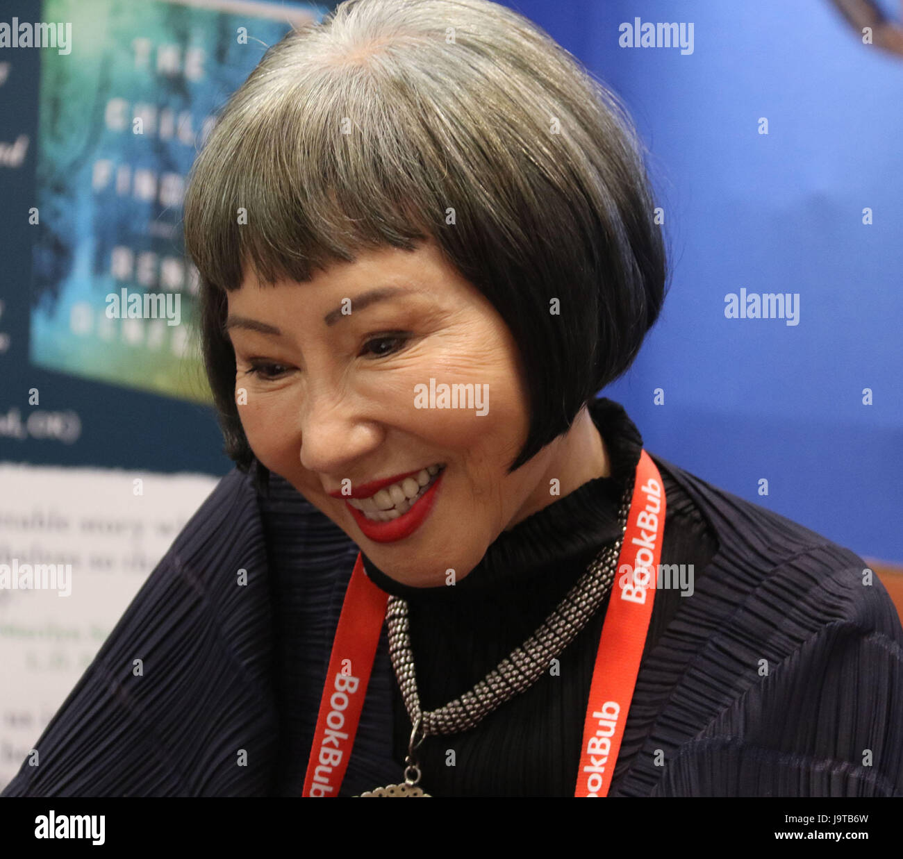 Amy tan hi-res stock photography and images - Alamy