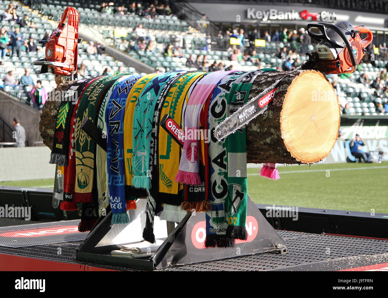 Timber Co Innings Timbers mens soccer hi-res stock photography and images - Alamy