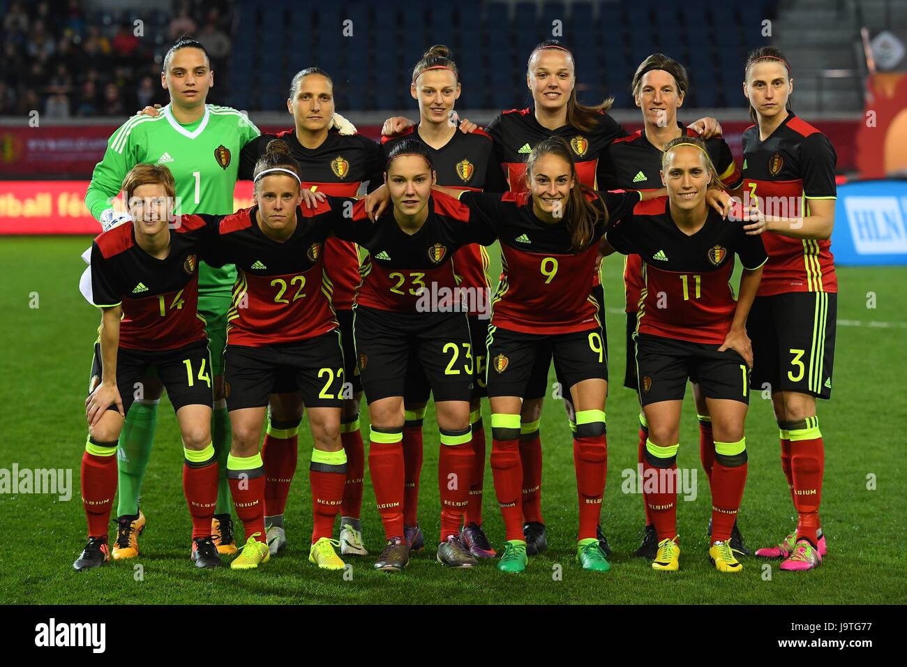The belgian team hi-res stock photography and images - Alamy