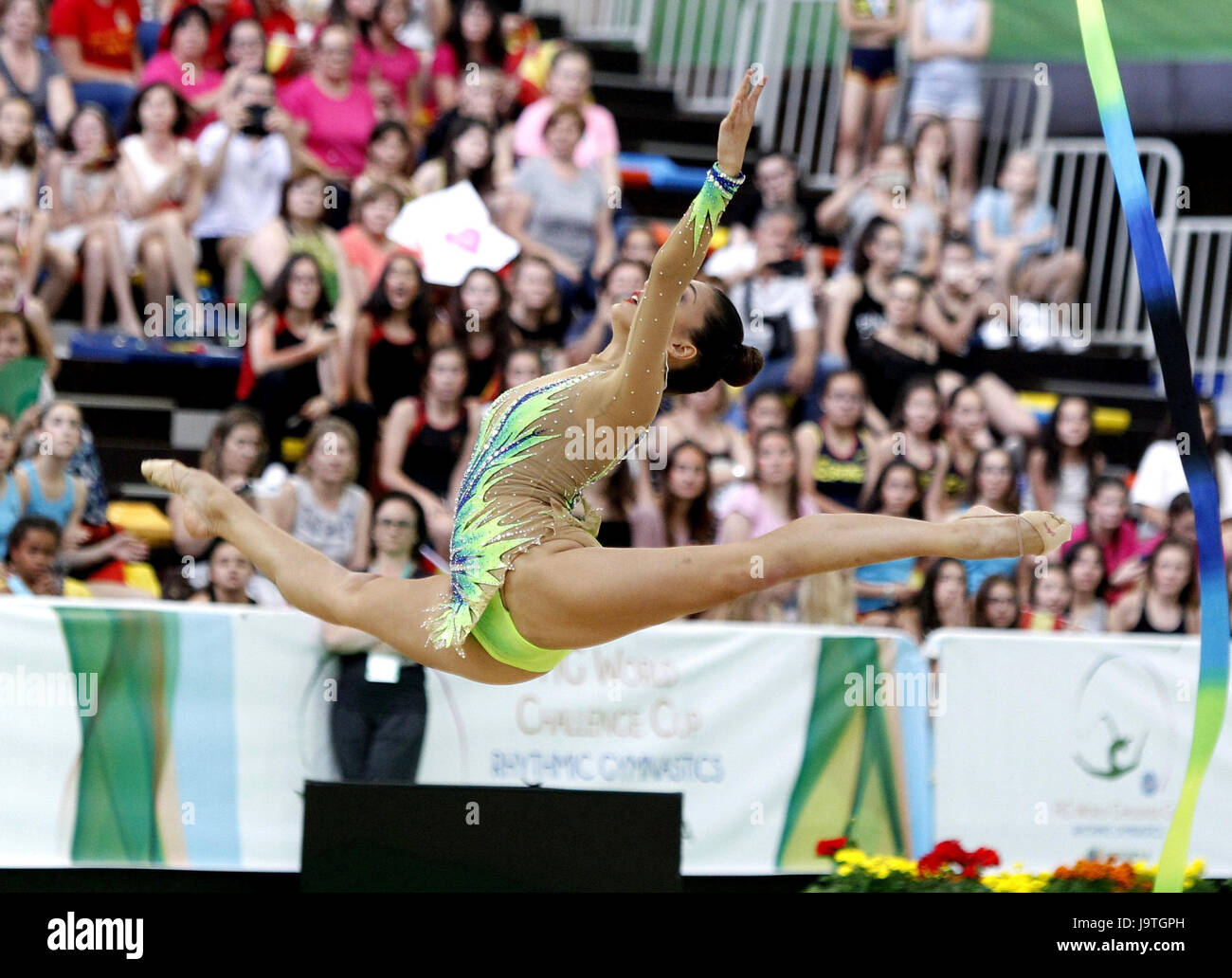 Gymnast Tgp