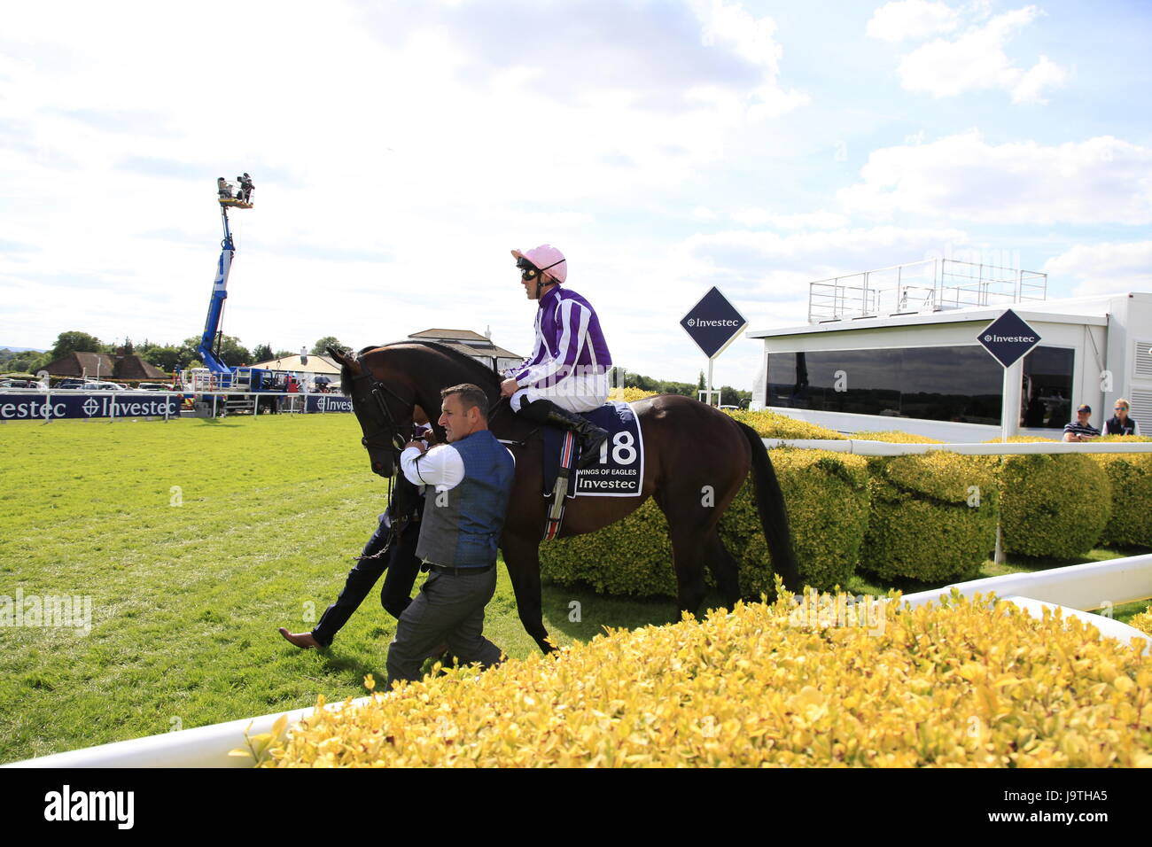 Obrien trained hires stock photography and images Alamy