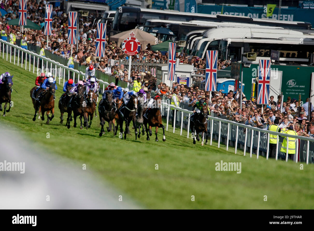 Derby field hires stock photography and images Alamy