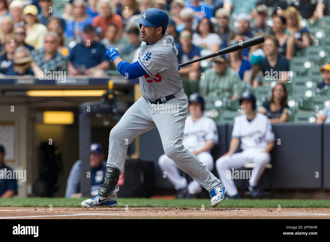 Adrian gonzalez hi-res stock photography and images - Page 3 - Alamy