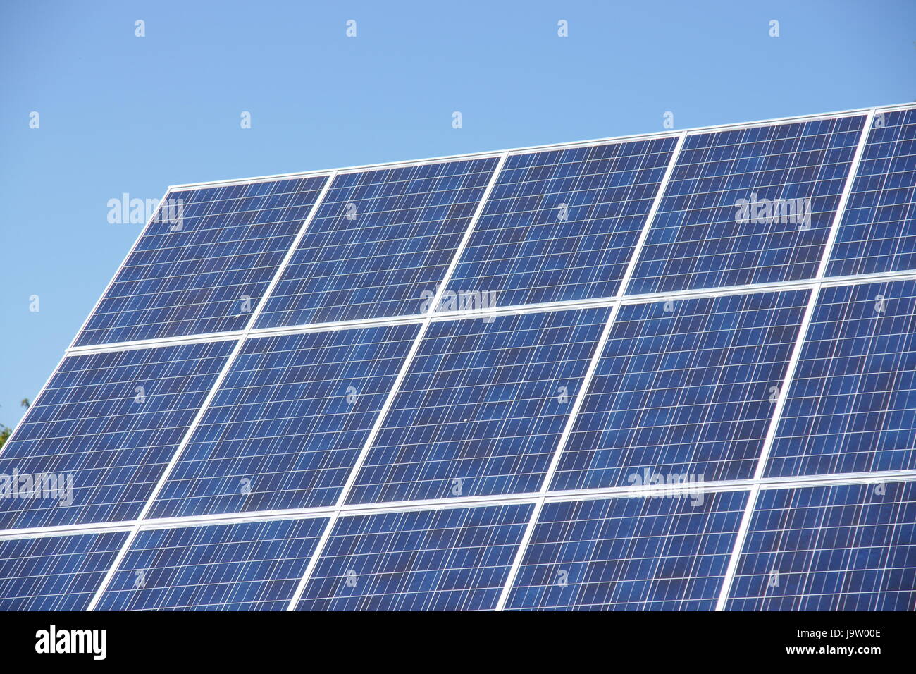 regenerative, solar, solar cell, ecological, solar energy, photovoltaic, Stock Photo