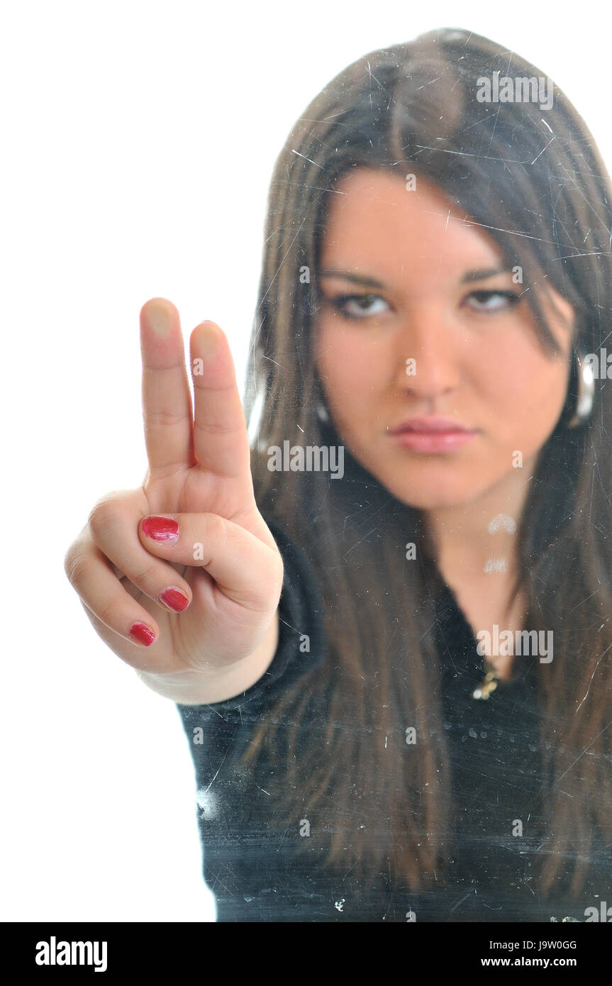 woman, glass, chalice, tumbler, office, program, hand, finger, chart ...