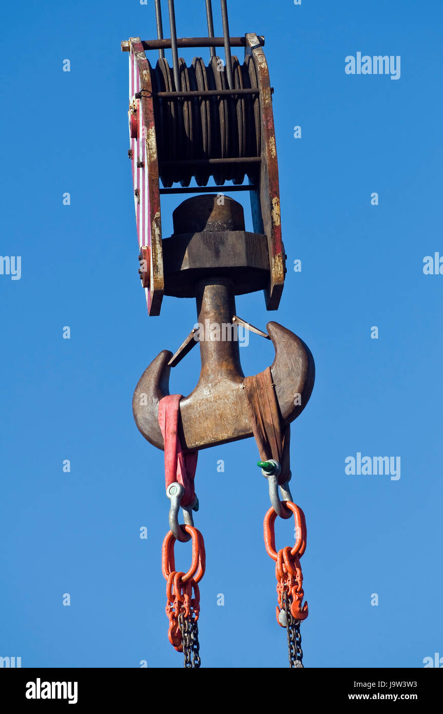 industry, steel, hoist, elevator, lift, construction, lift, industry Stock Photo Alamy