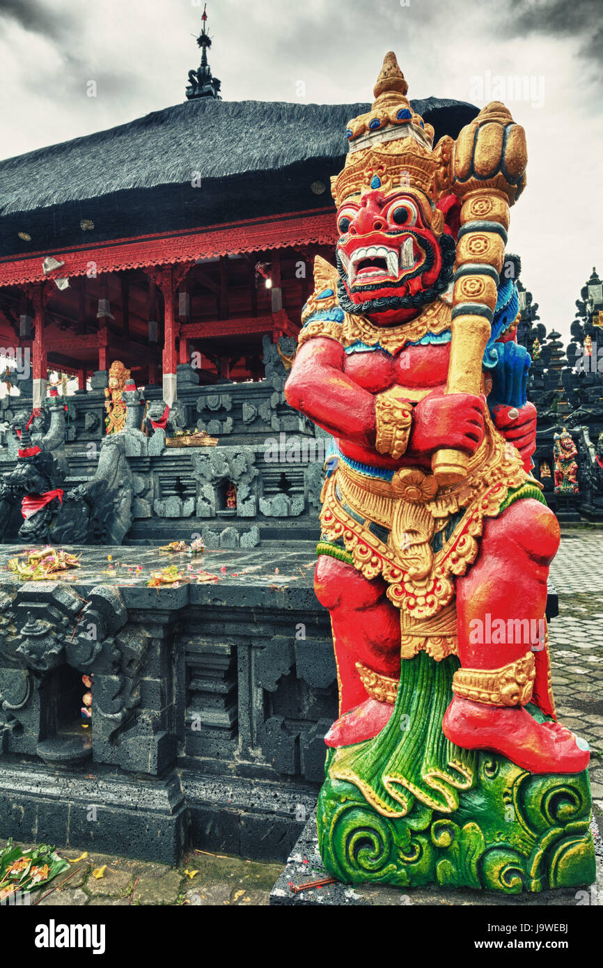 statue, bali, hindu, beautiful, beauteously, nice, religion, religious, temple Stock Photo Alamy