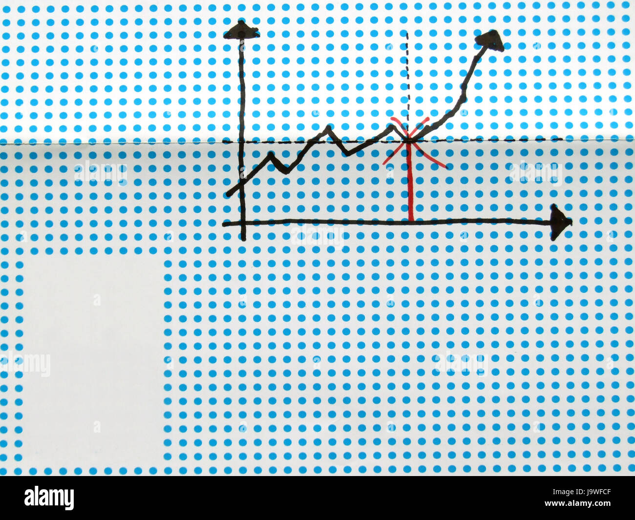 Writing Upwards Writing Lines On Blackboard High Resolution Stock Photography and ...