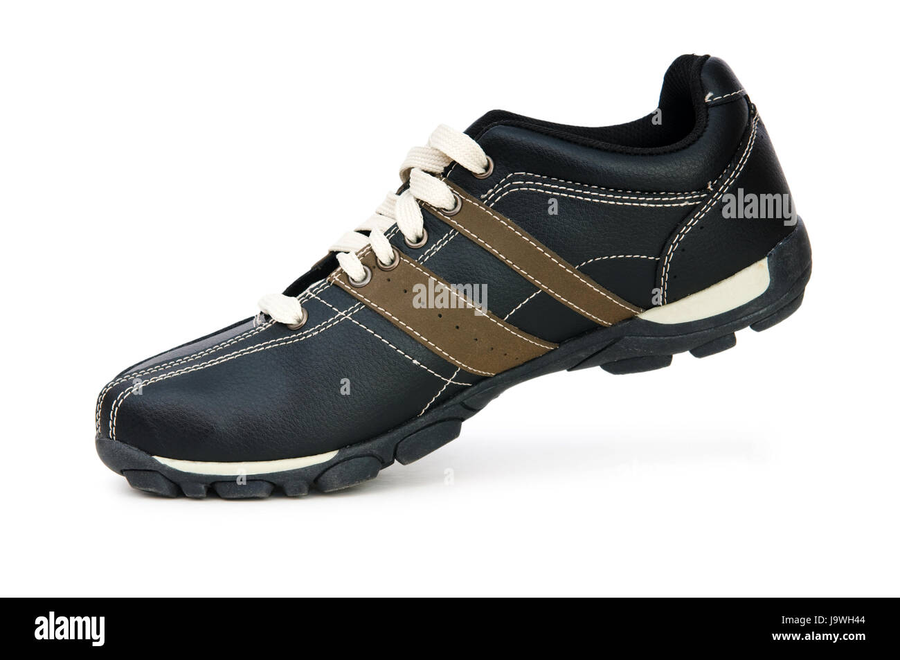 sporty hiking shoes