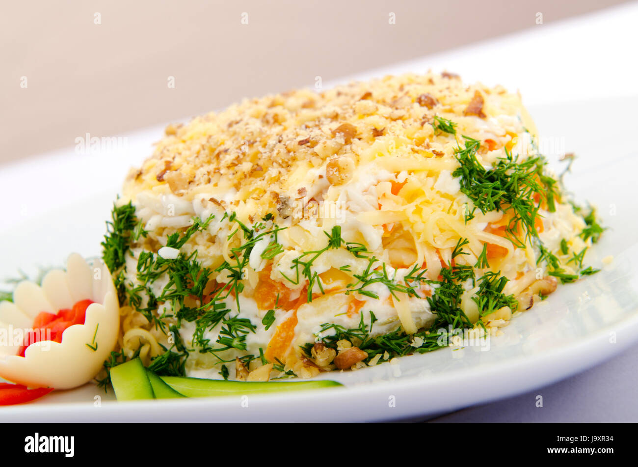 restaurant, food, aliment, pepper, leaf, macro, closeup, macro