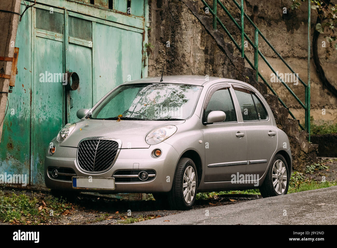 Micra k12 hi-res stock photography and images - Alamy