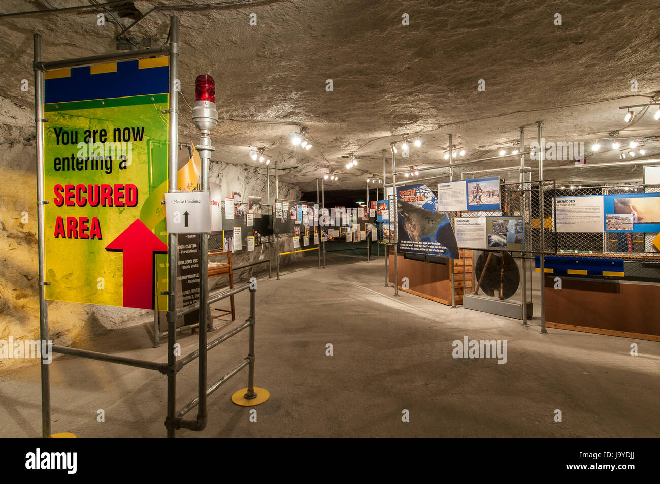 Subterranean vault hires stock photography and images Alamy