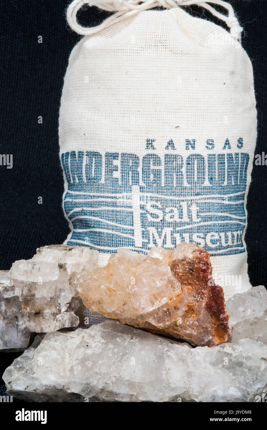 Carey salt company hi-res stock photography and images - Alamy