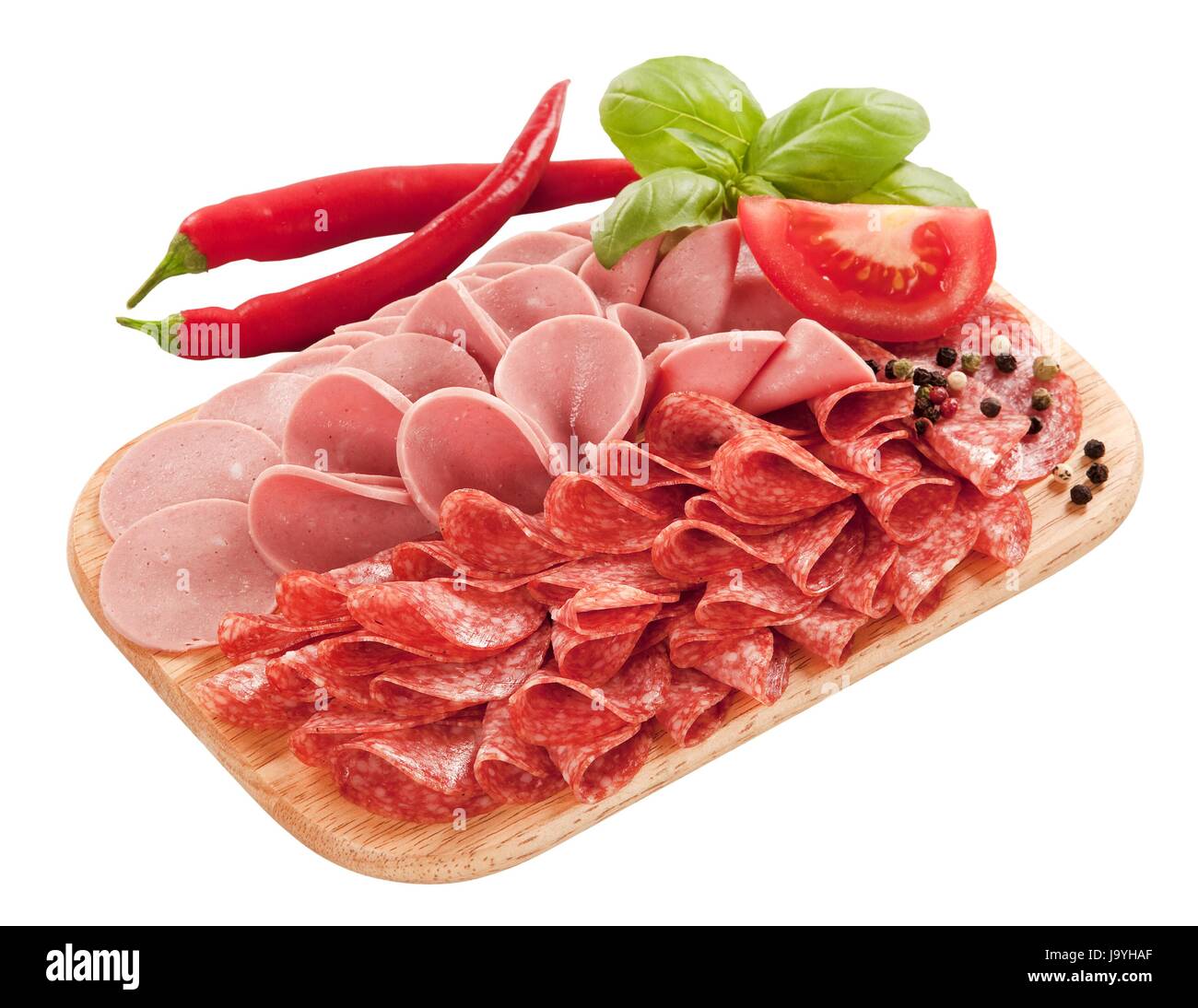 food, aliment, isolated, spicy, pepperoni, chicken, salami, appetizer