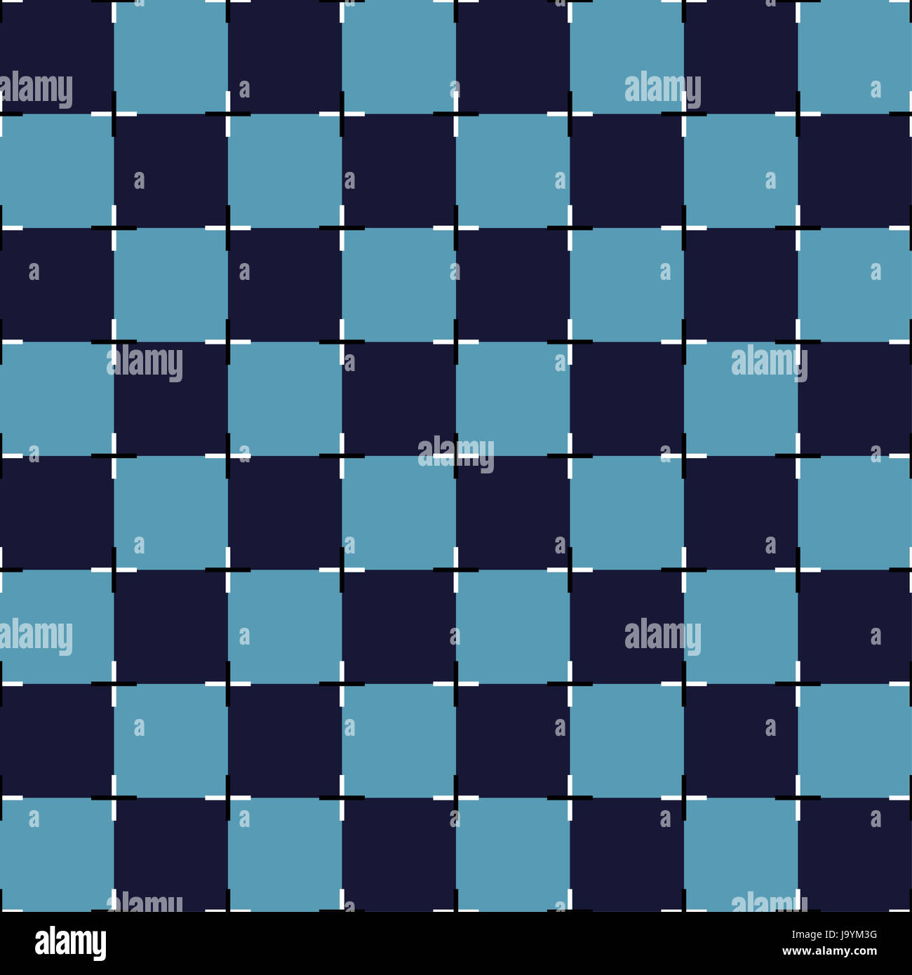 Bizarre Optical Illusion of Chess Board Baffles Internet