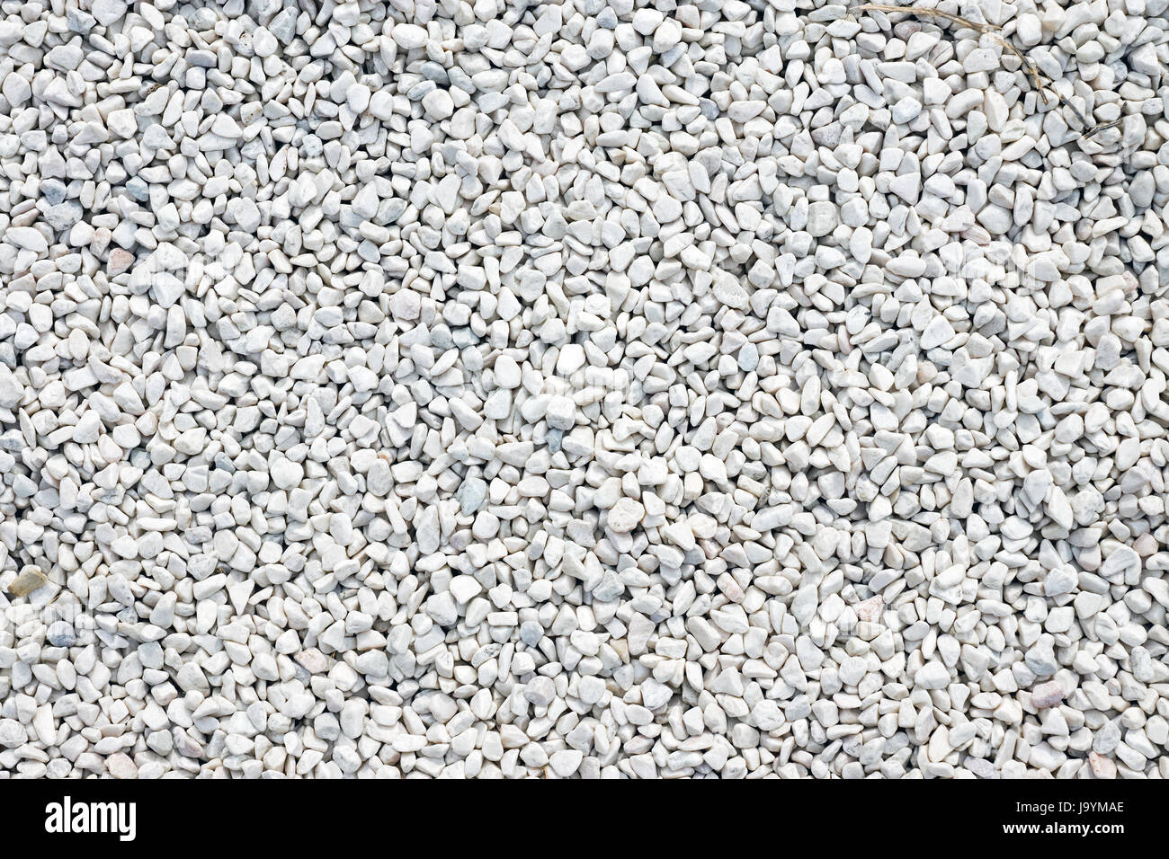 background of white pebbles Stock Photo - Alamy