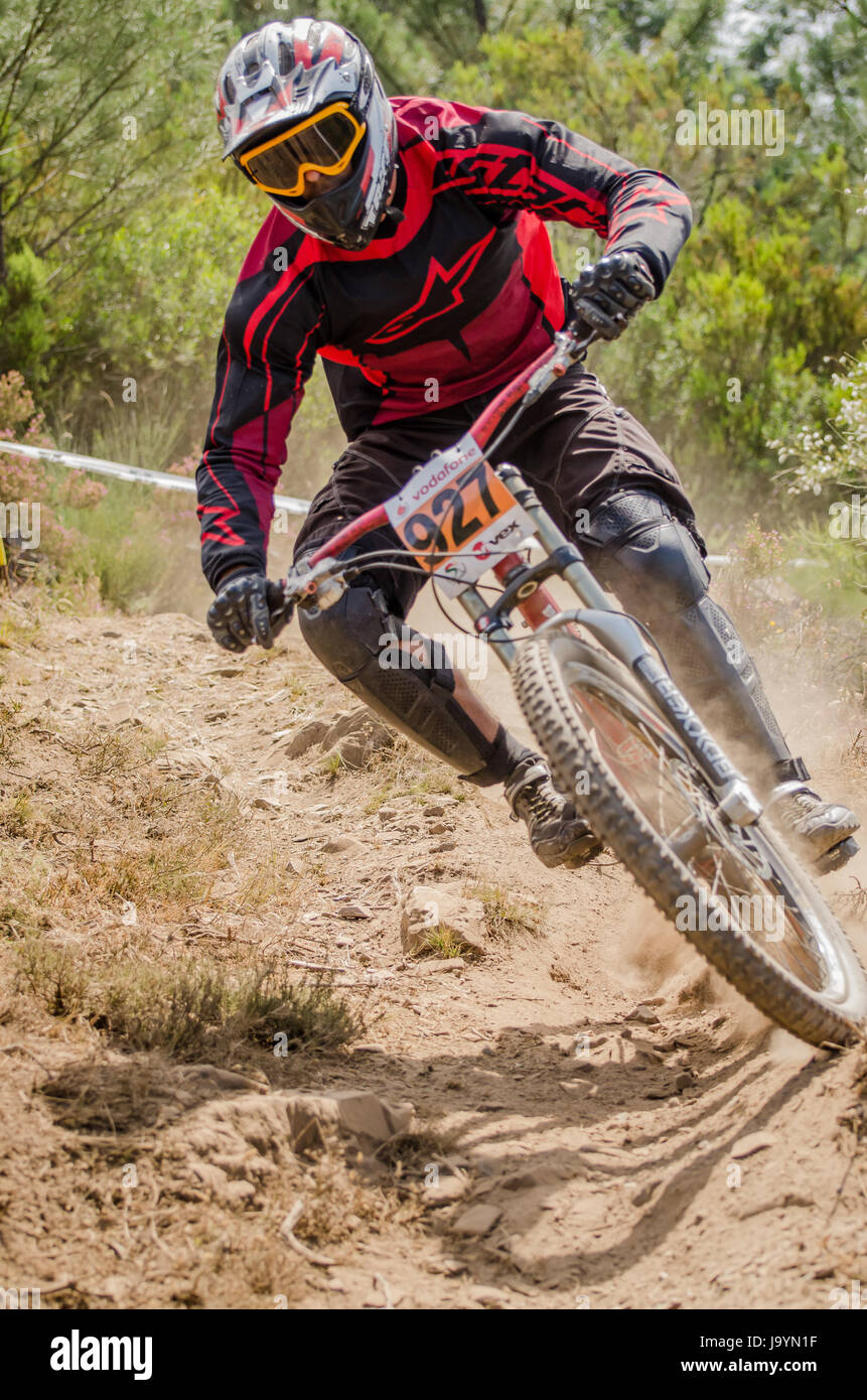GOIS, PORTUGAL - JUNE 23: Mario Frazao 