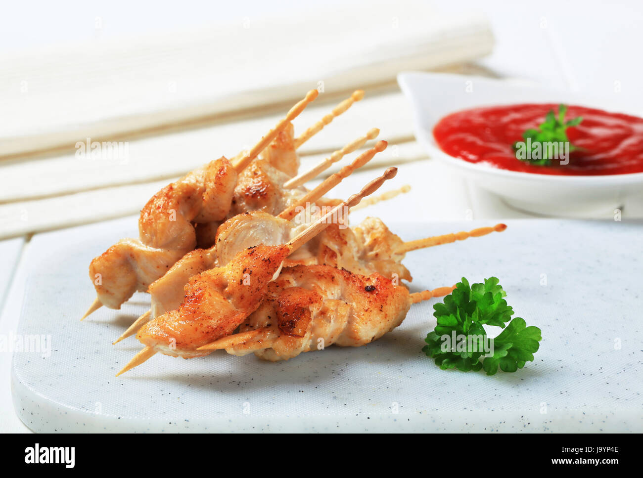 Turkey Condiments food, aliment, condiment, closeup, sticks, turkey, chicken, grilled ...