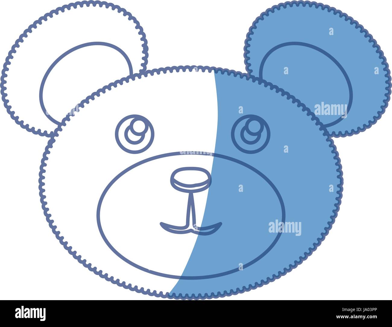 Teddy bear toy Stock Vector Image & Art - Alamy