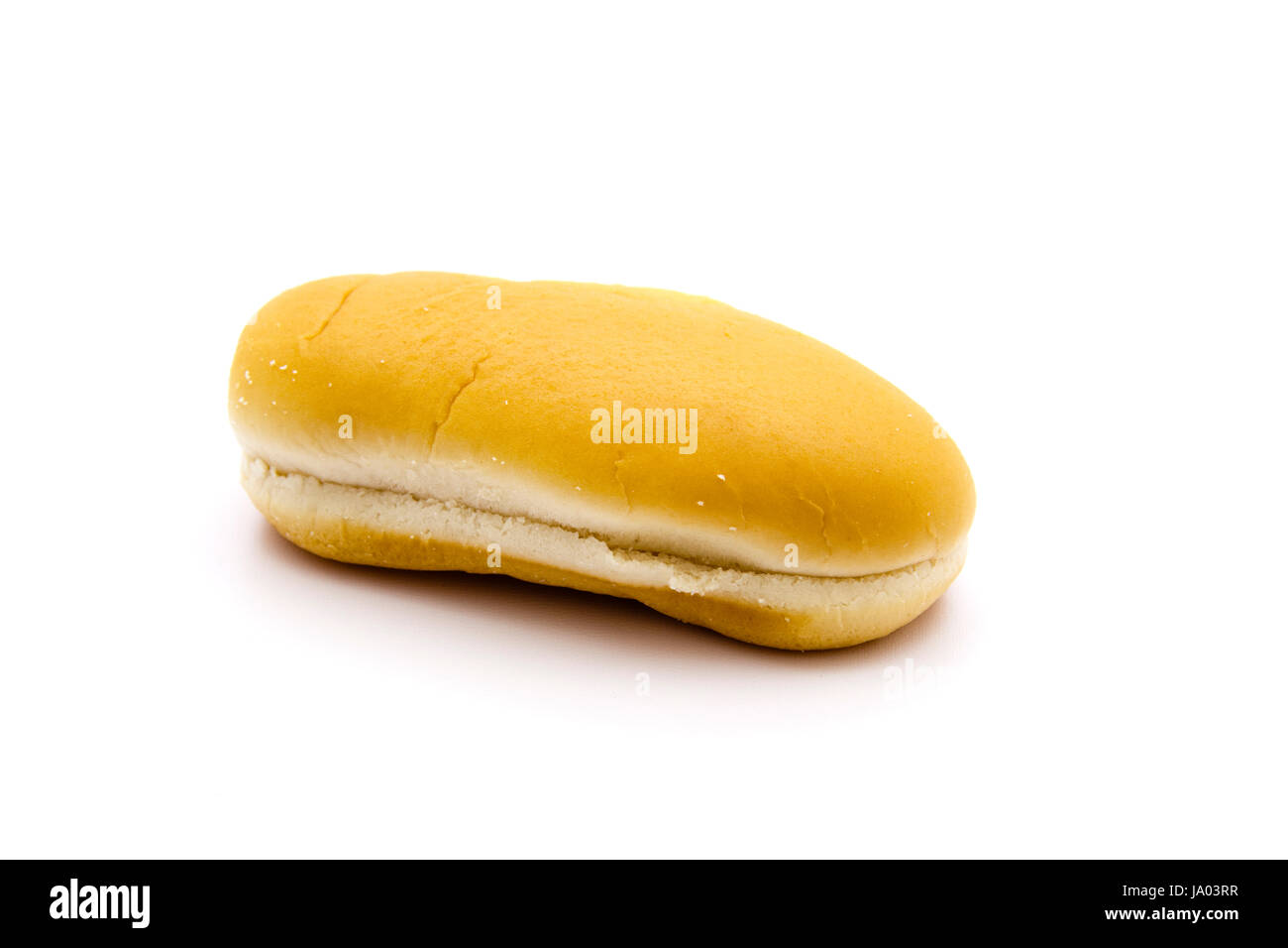 fresh hot dog buns Stock Photo Alamy