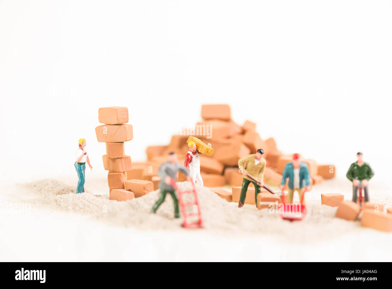 small human toys