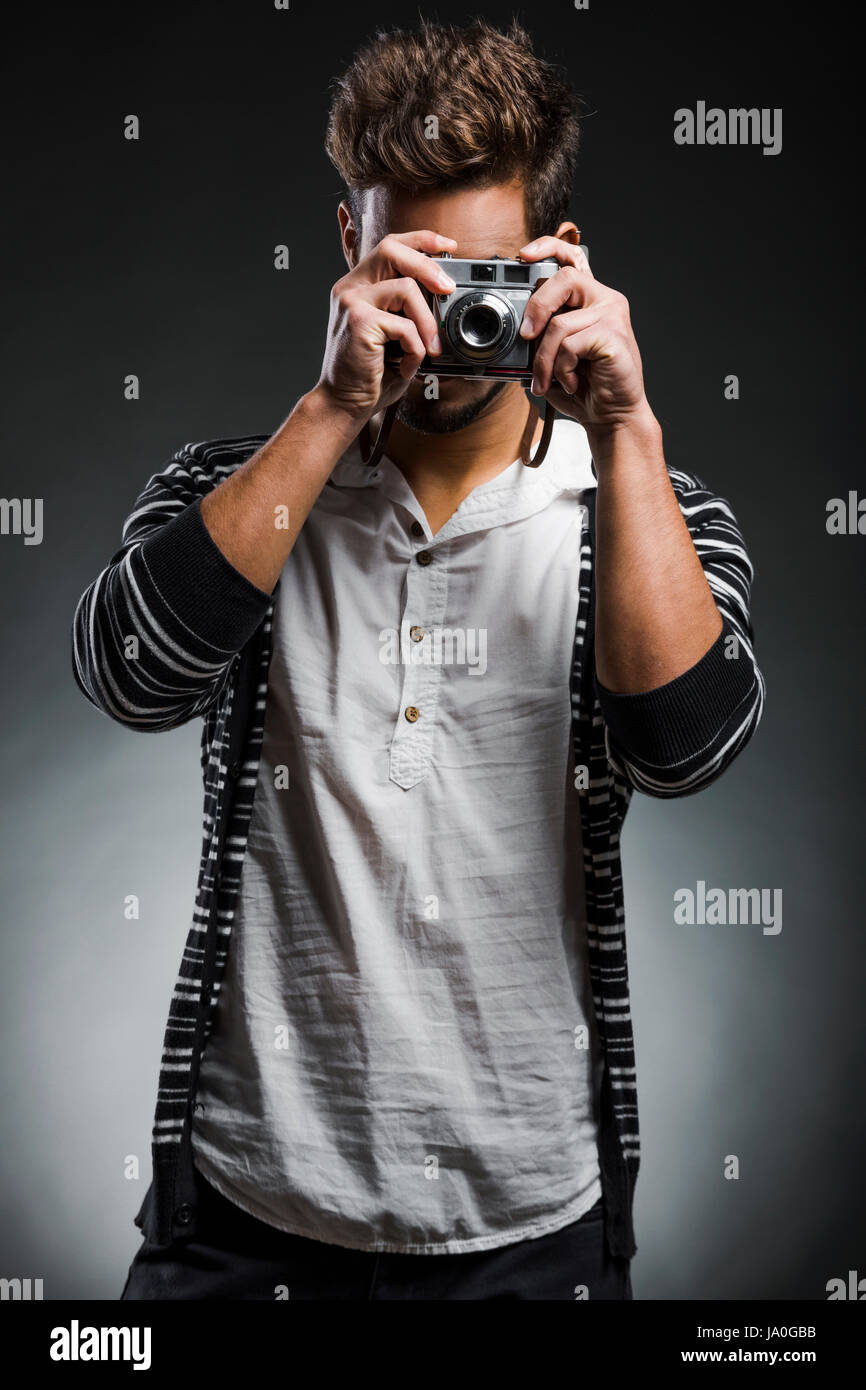 Fashion man men hi-res stock photography and images - Alamy