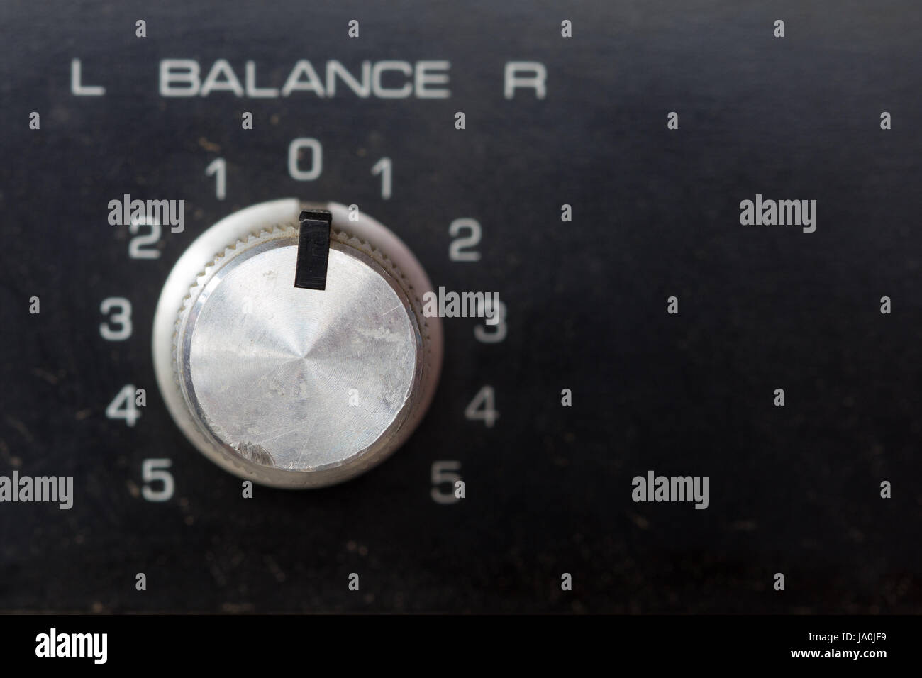 sound, steel, balance, radio, high, audio, controls, tall, volume Stock