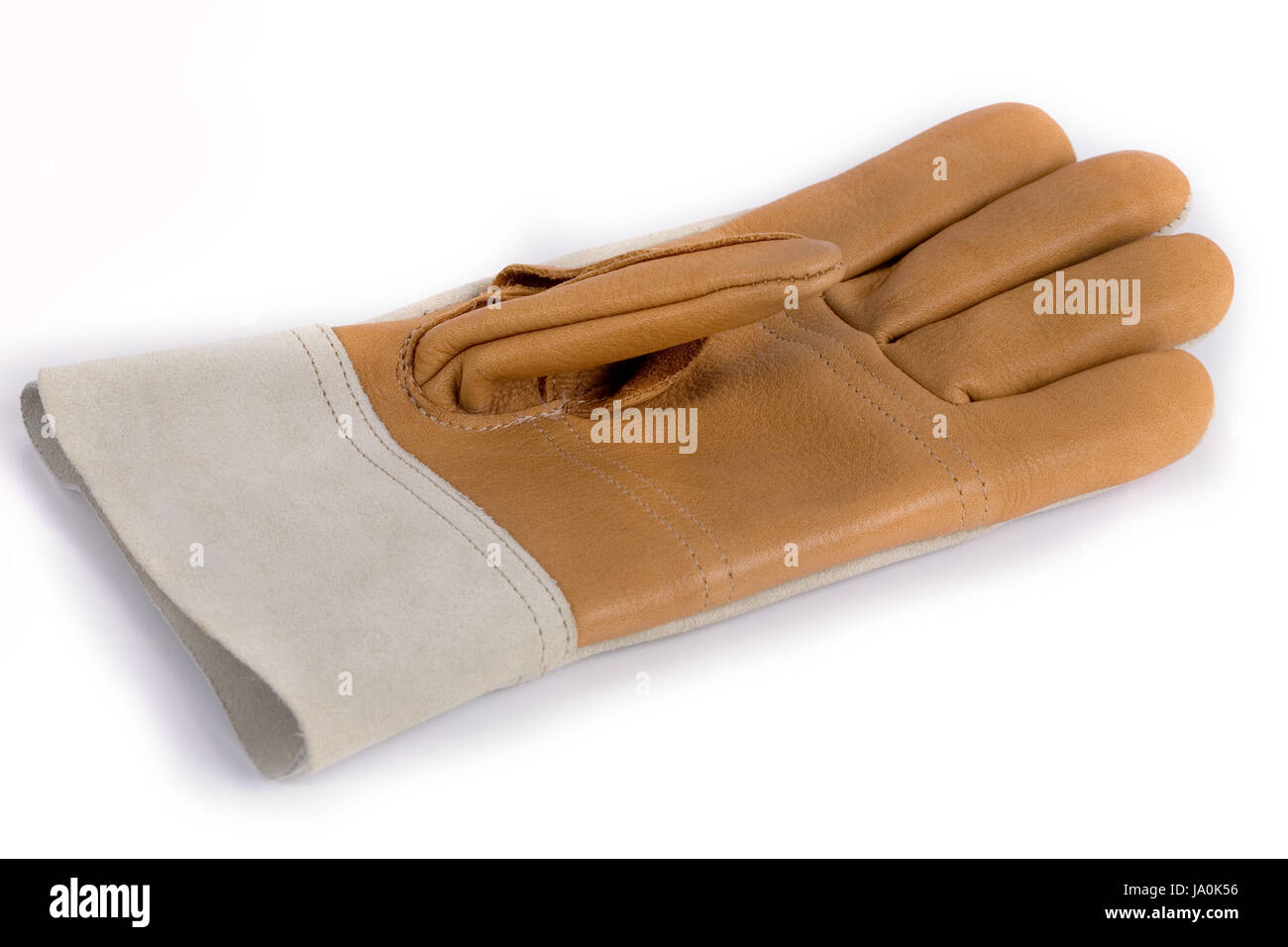 danger, hand, tools, job, build, isolated, industry, leather, glove