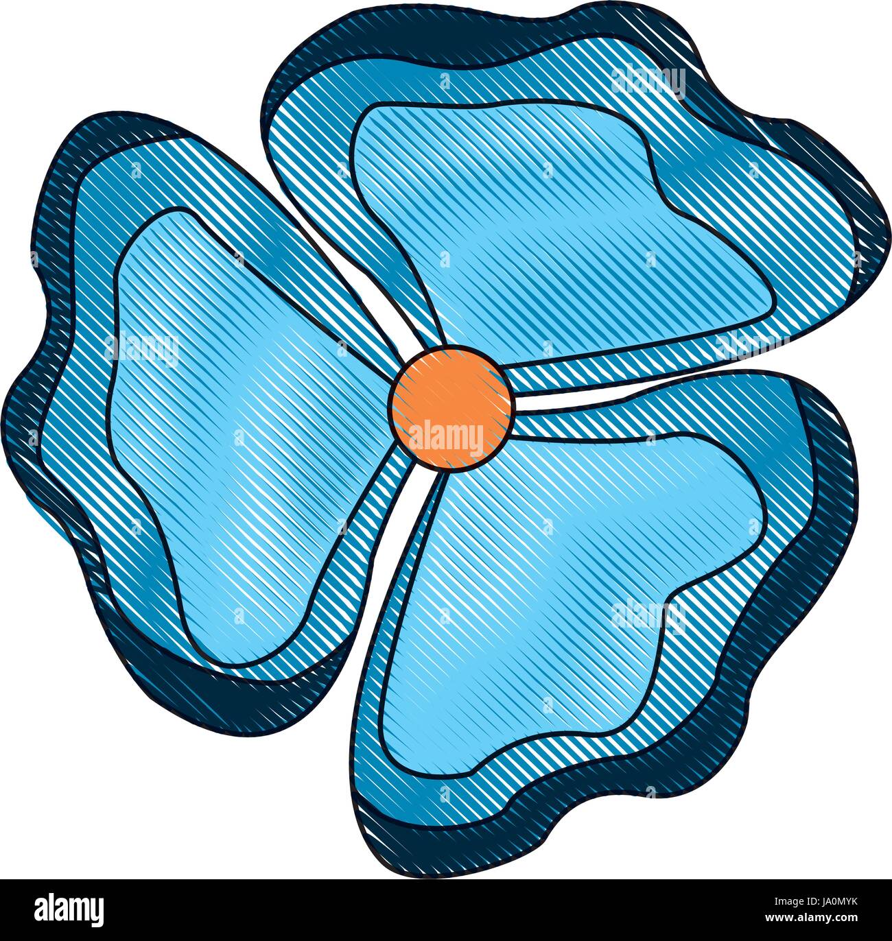 flower bright nature plant spring image