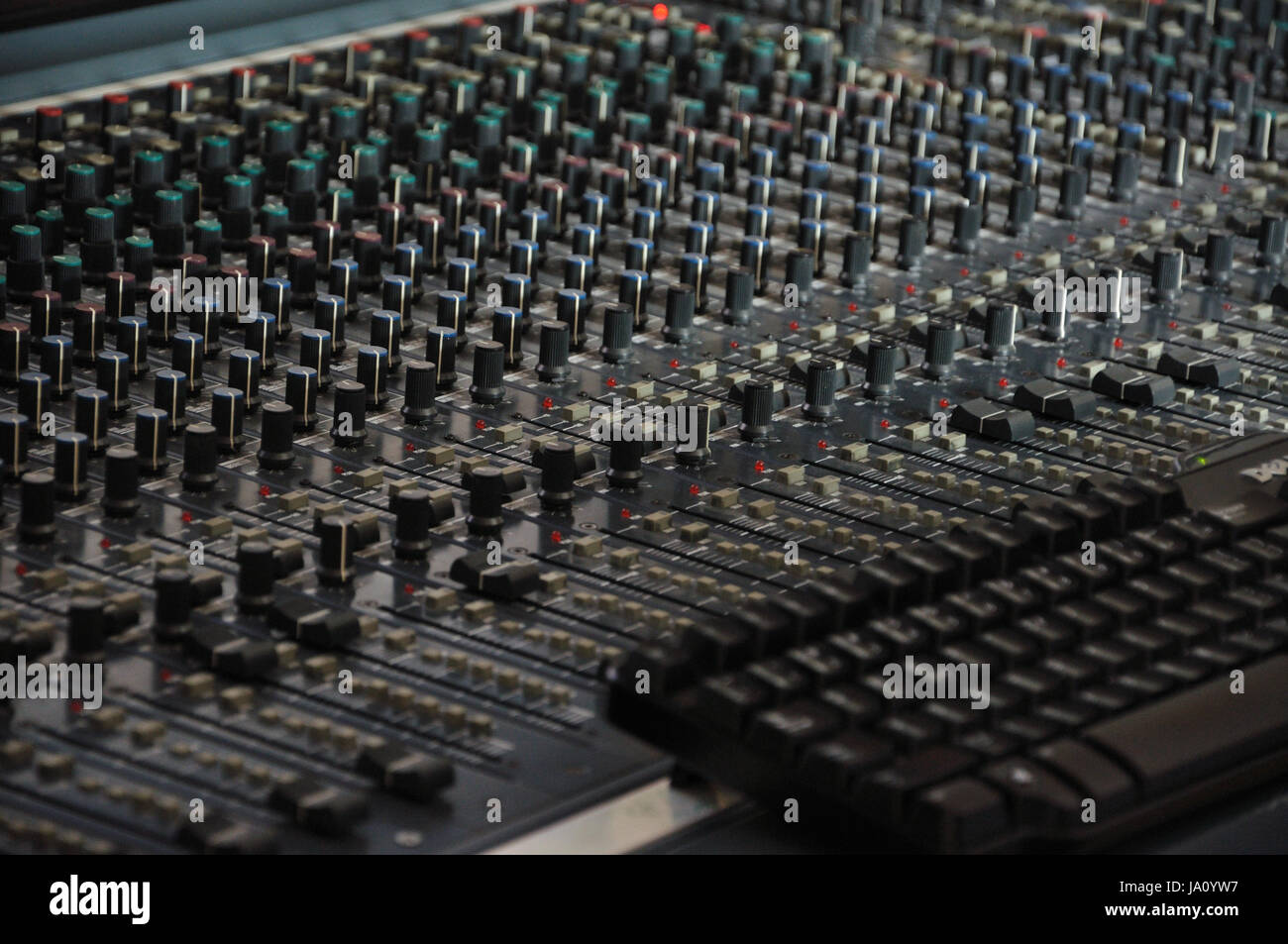 close, desk, entertainment, concert, music, sound, studio, classical ...