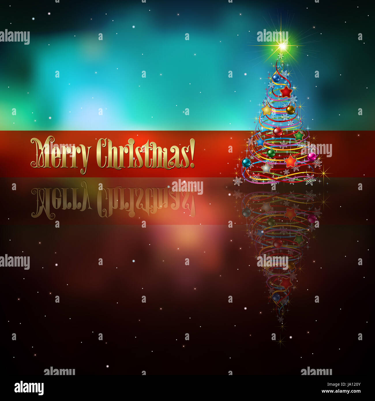 Present graphic night nighttime hi-res stock photography and images - Alamy