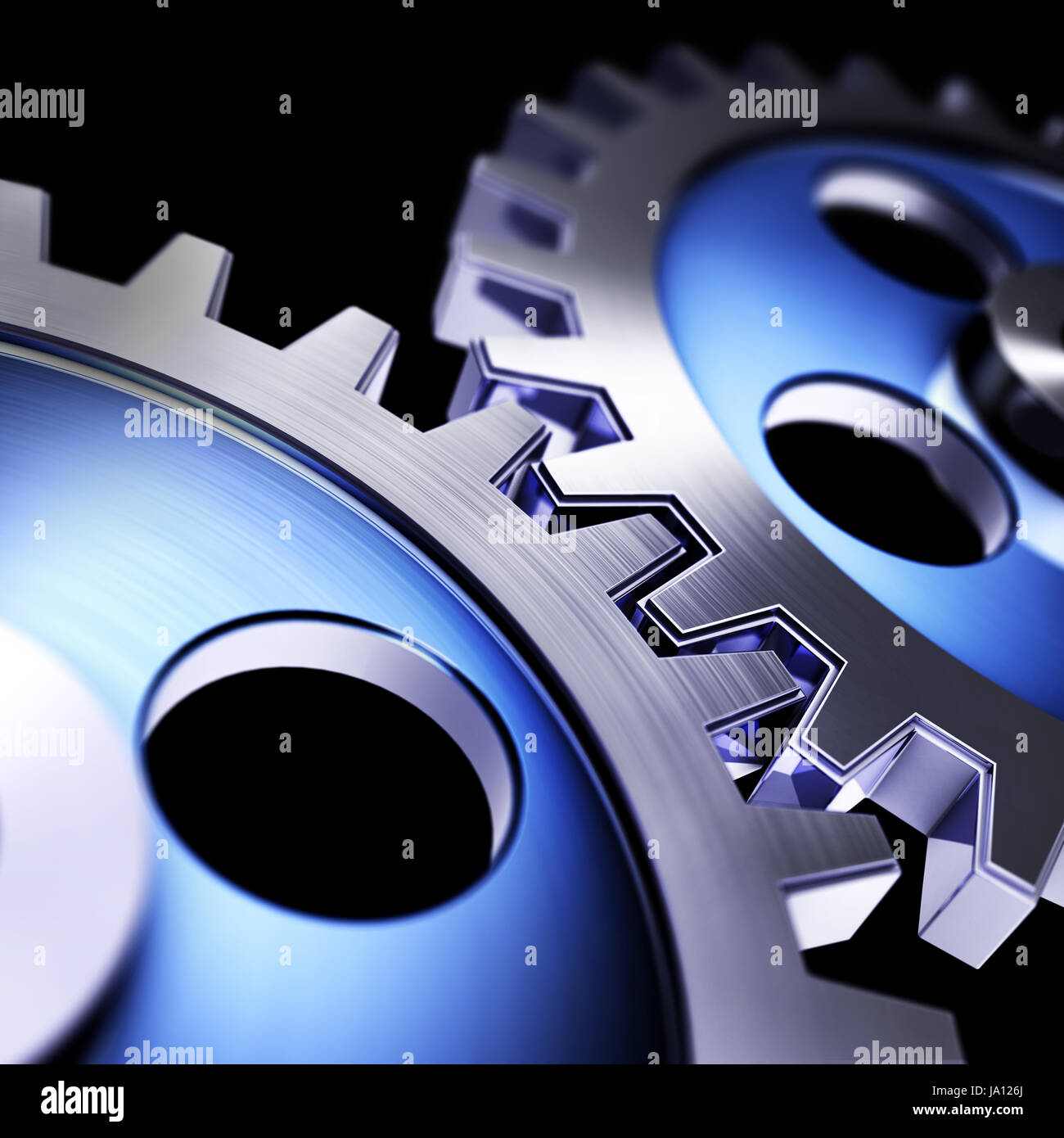 engine, drive, motor, gear, gear wheels, motivation, success, blue, team work, Stock Photo