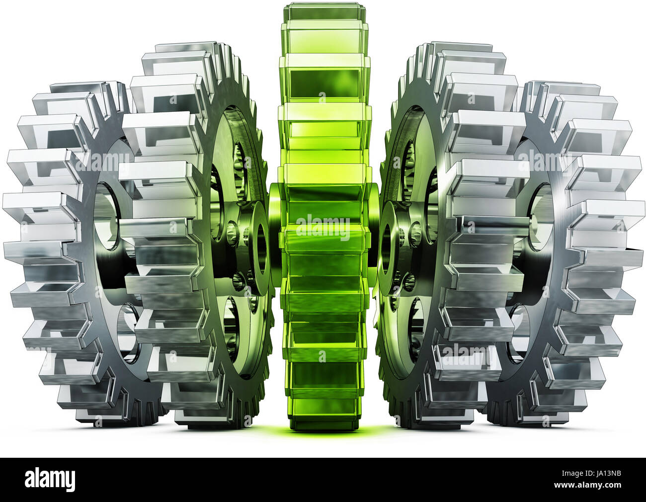 team work, gear, gear wheels, ecological, success, team work, stride, model, Stock Photo