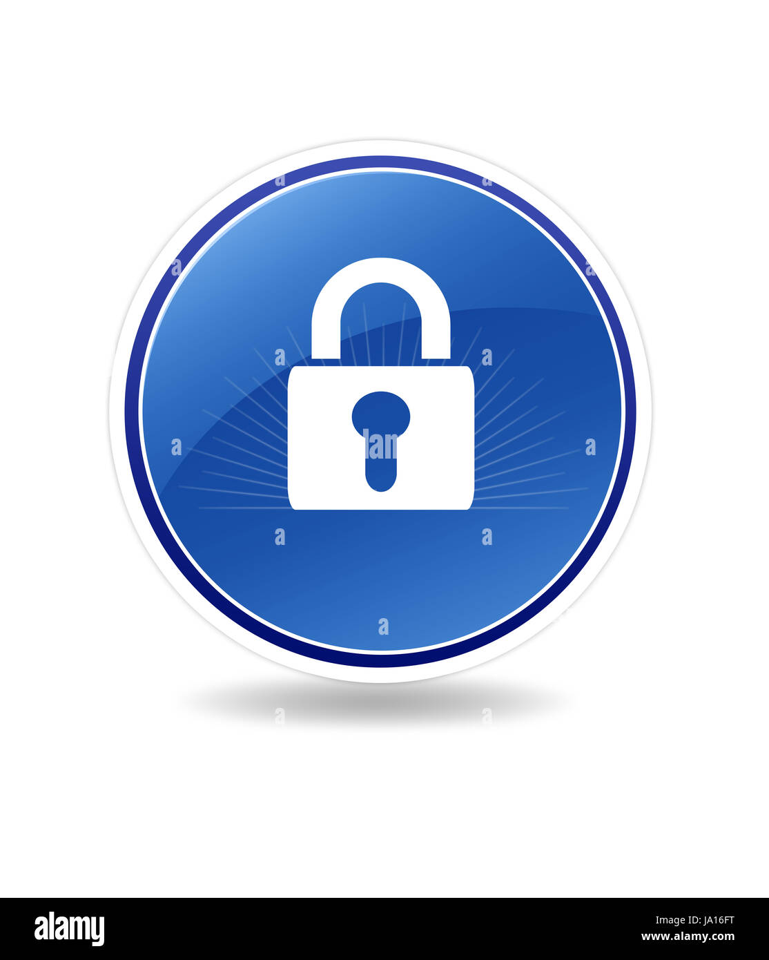 button, document, certificate, access, icon, badge, allow, computers, computer Stock Photo Alamy