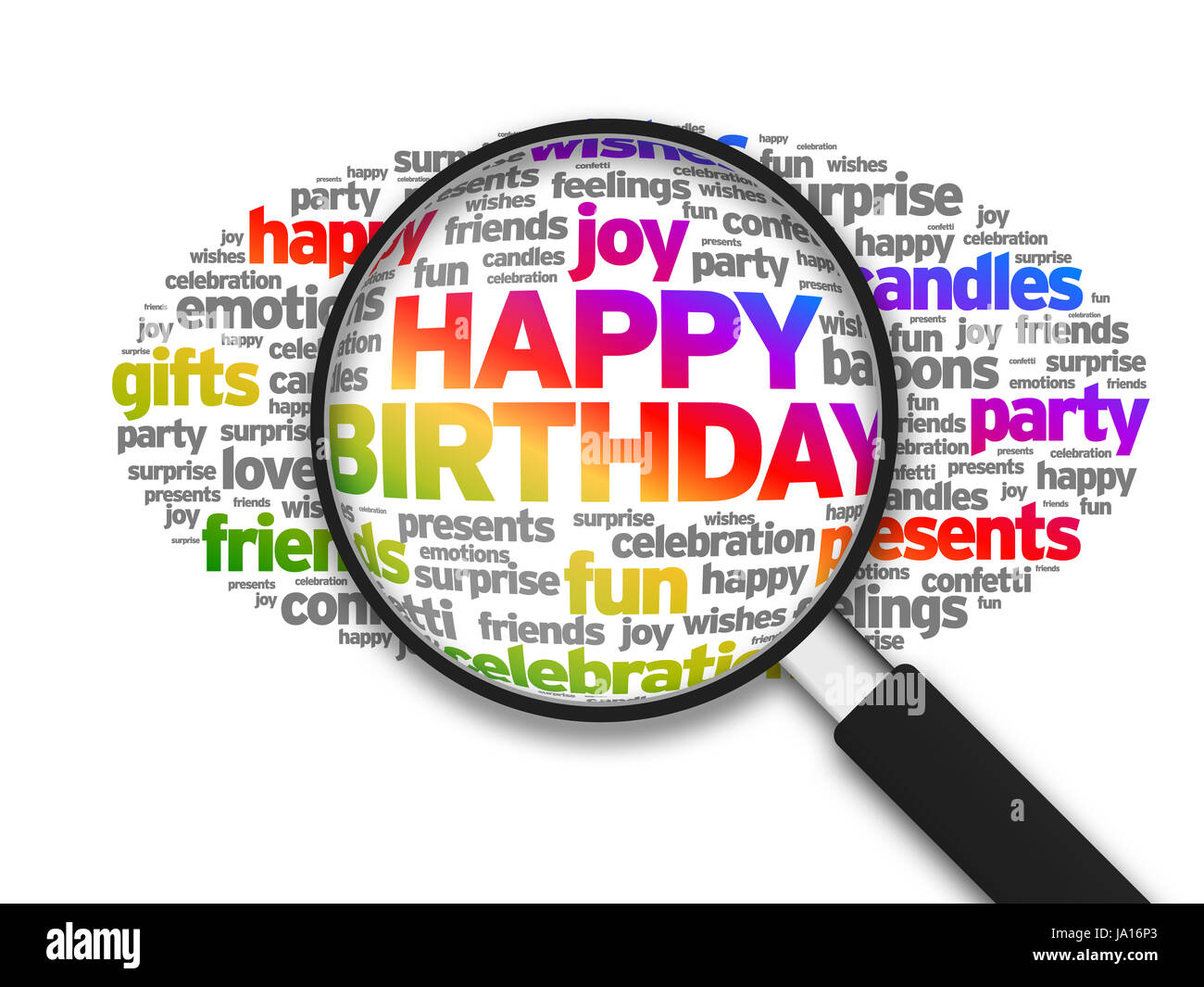 emotions, party, celebration, wishes, desires, delighted, unambitious, Stock Photo