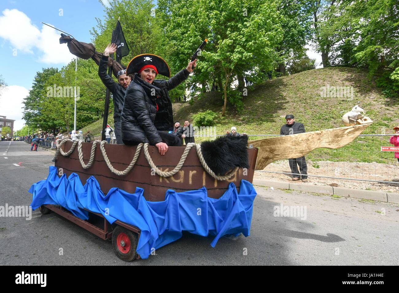 international soap box derby