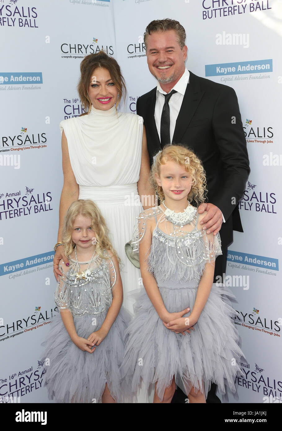 Brentwood, CA, USA. 3rd June, 2017. 03 June 2017 - Brentwood