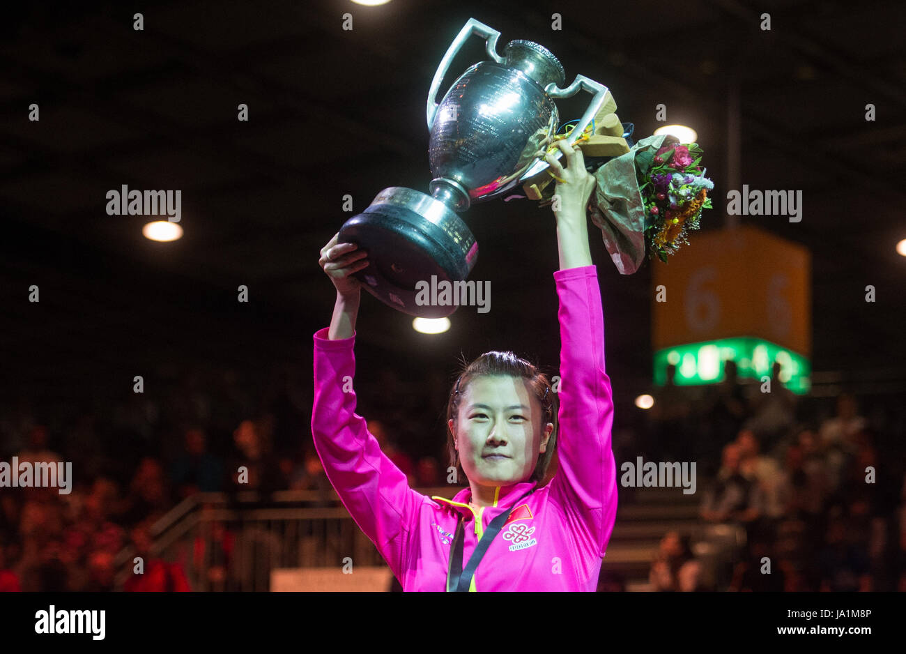 Ding ning hi-res stock photography and images - Alamy