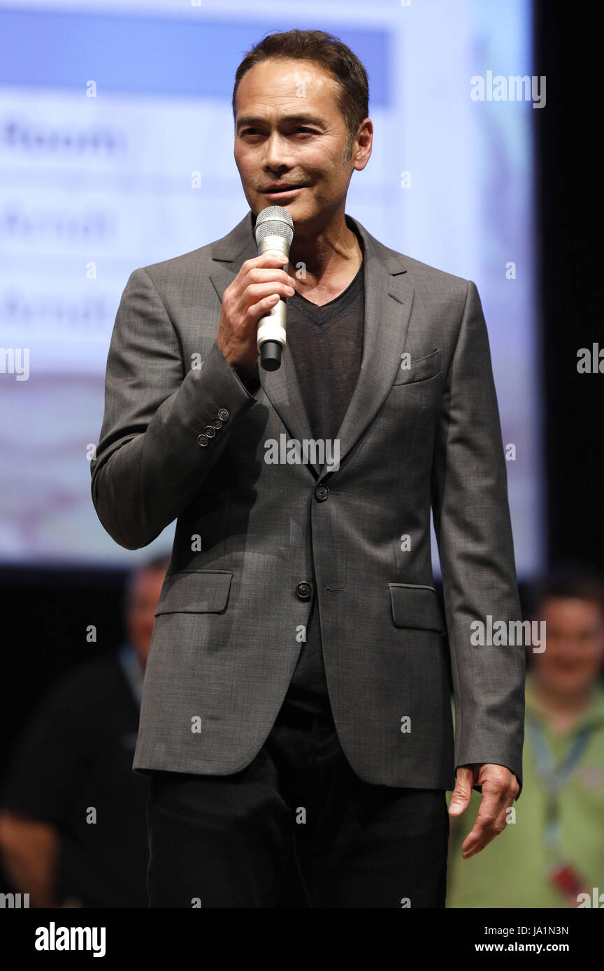 Mark dacascos hi-res stock photography and images - Alamy