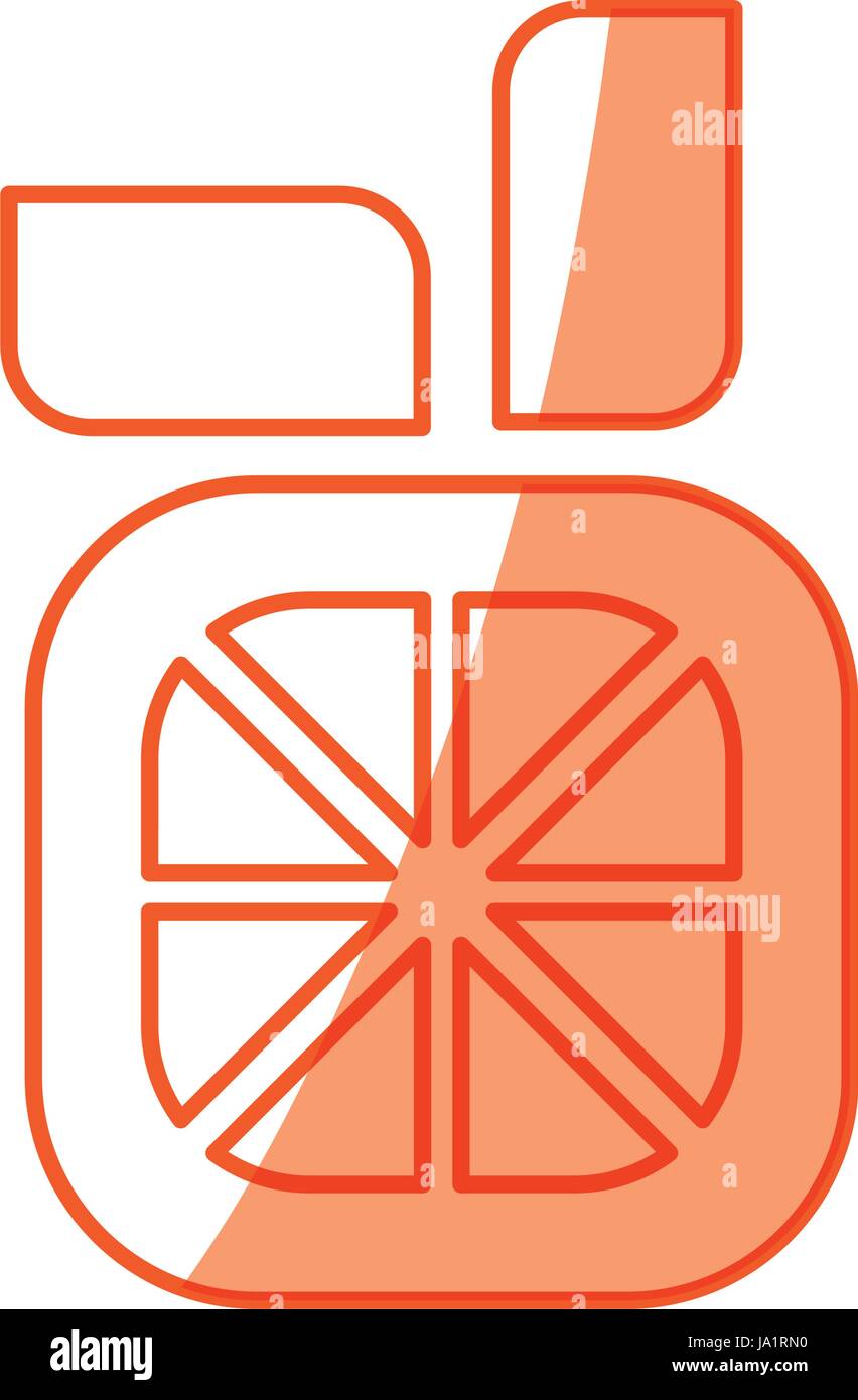 orange Juicy fruit Stock Vector Image & Art - Alamy