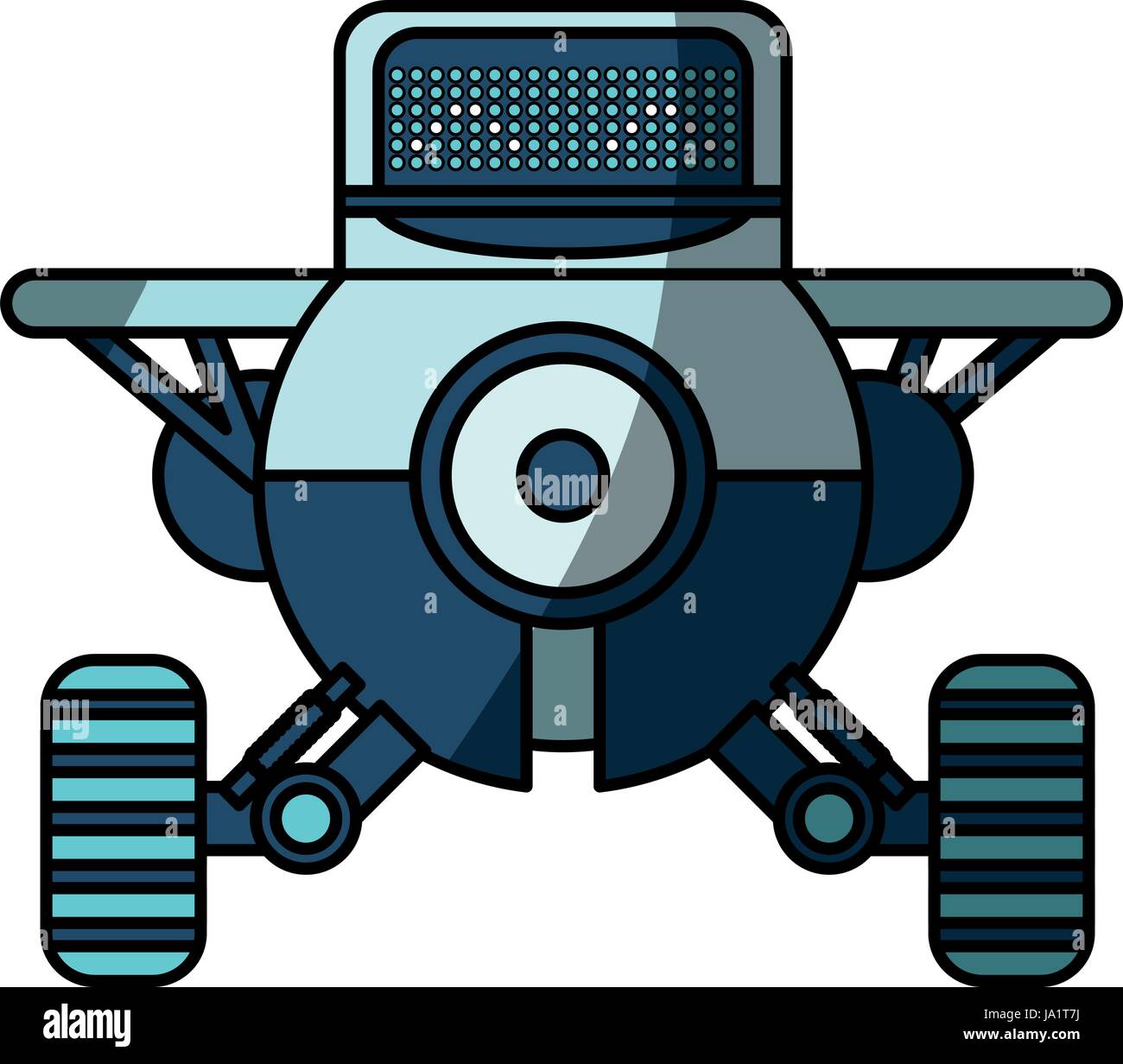 robot toy funny Stock Vector Image & Art Alamy
