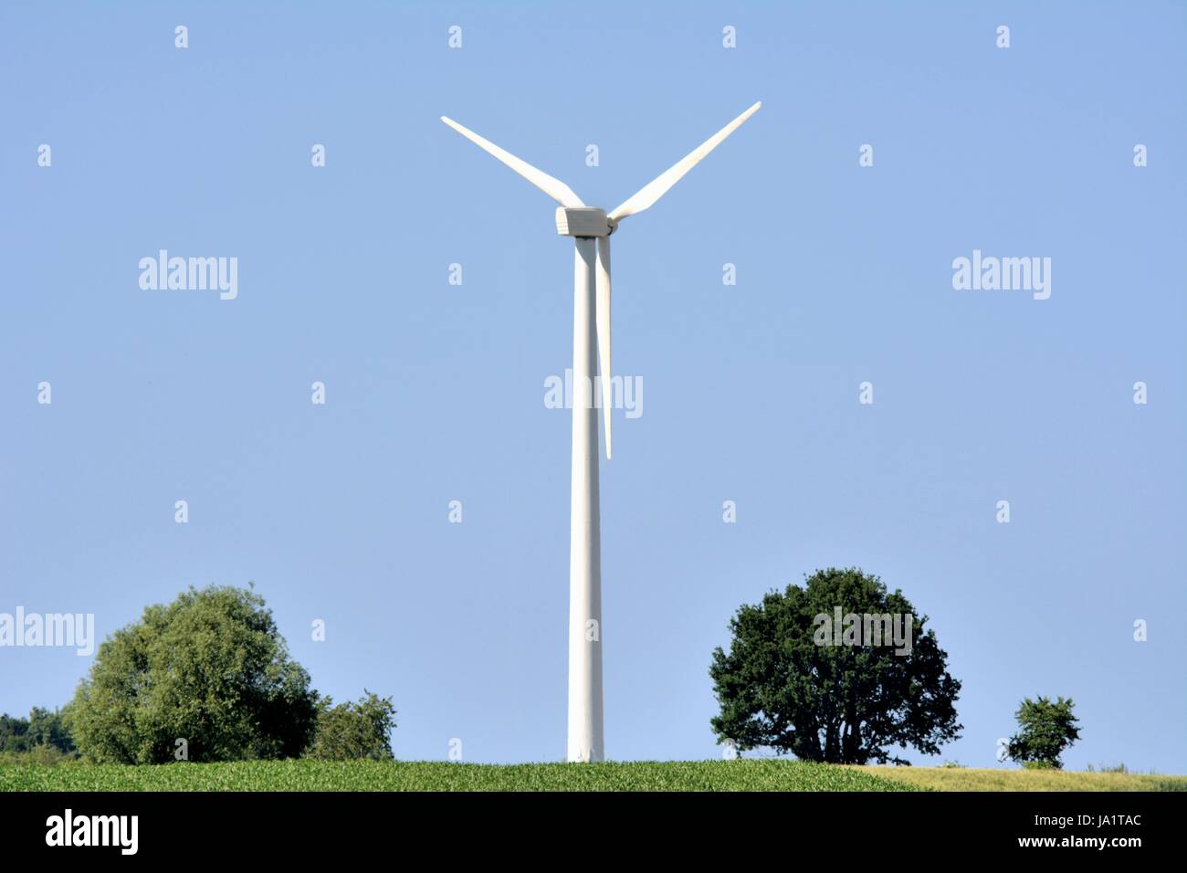 energy, power, electricity, electric power, wind force, wind energy, eco, Stock Photo