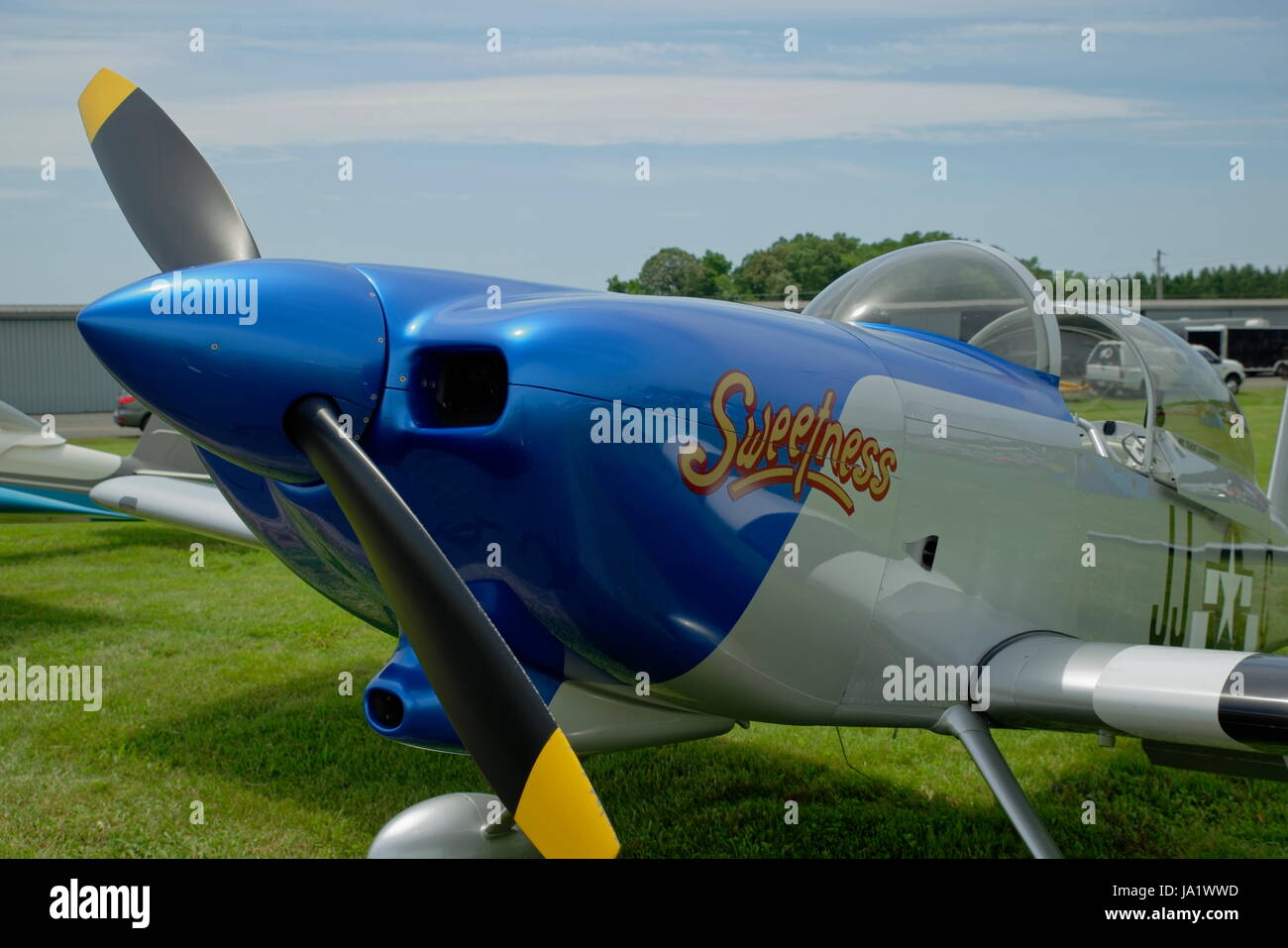 Kit plane hires stock photography and images Alamy